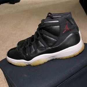 Retro Jordan 11 "72-10"